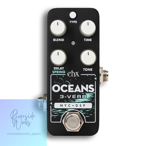 Electro harmonix pico oceans - electro,
