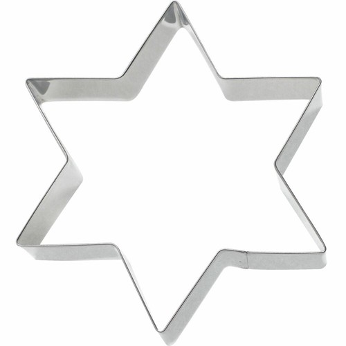 Lebkuchen ausstechform stern - ausstechform,
