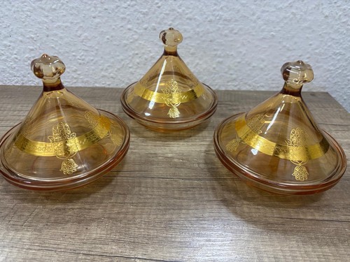 Servierschalen kleine tajine - 3,