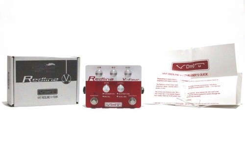 Vht redline four - vht,