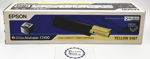 Epson original toner - epson, kartusche