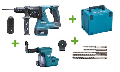 Makita dhr243z - makita,