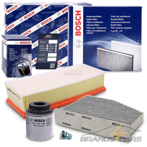 Bosch inspektionspaket für - inspektionspaket,