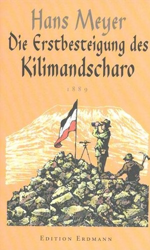 Buch die erstbesteigung - erstbesteigung, des