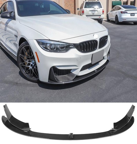 Frontspoiler lippe performance - frontspoiler,