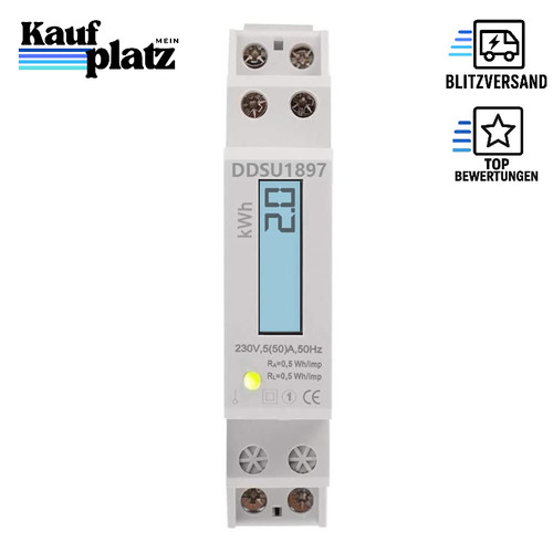 Wechselstromzähler lcd - wechselstromzähler,