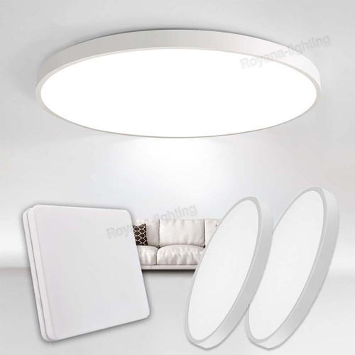 Led deckenlampe ultraflach - led,