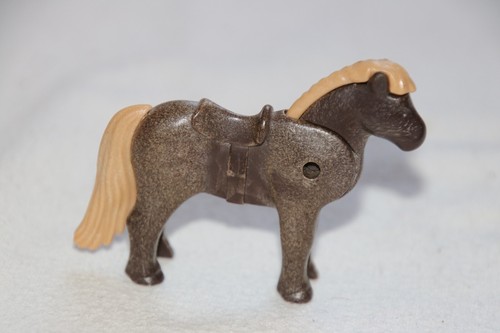 Playmobil figur pferd pony - pferd,