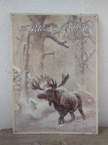 The peters cartridge altes - the,