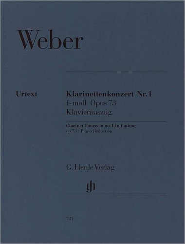 Klarinettenkonzert 2 op - nr.,