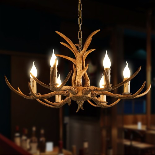 Flammig deckenlampen - flammig,