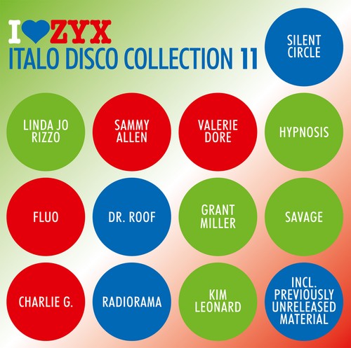 Zyx italo disco collection - zyx,