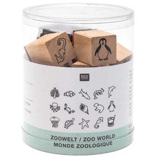 Rico design acrylfarben set - rico,
