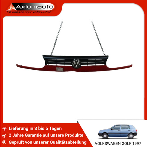 Grille volkswagen - 🇩🇪, ➤