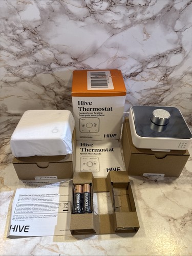 Hive thermostat - hive,