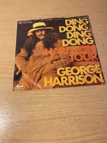 George harrison the - 7", (the