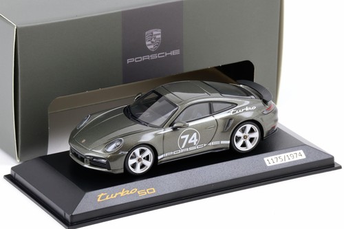 Minichamps porsche 911 - 1:43,