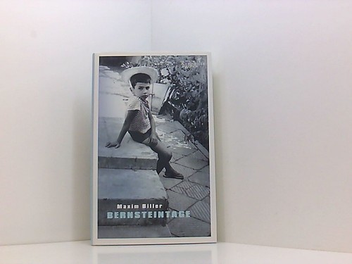 Bernsteintage sechs neue