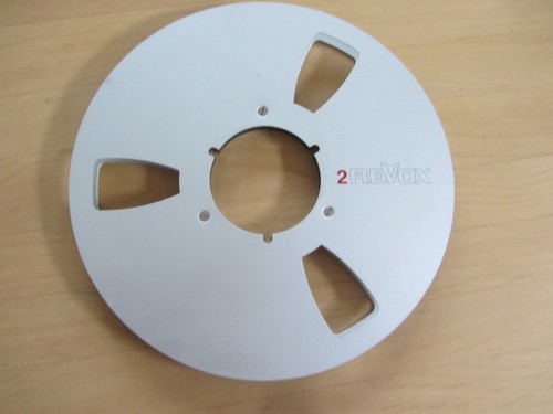 Revox leerspule metall - leerspule,