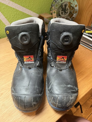 Elten sicherheitsstiefel - sicherheitsstiefel, s3