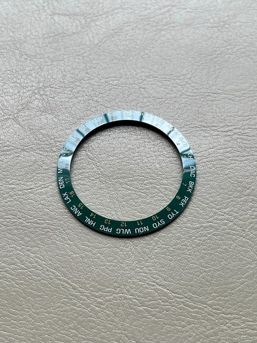 Uhr keramik lünette sloped - uhr,