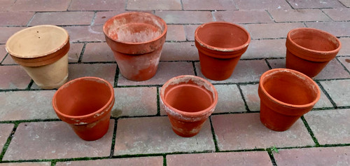Orig vintage tontöpfe - orig.,