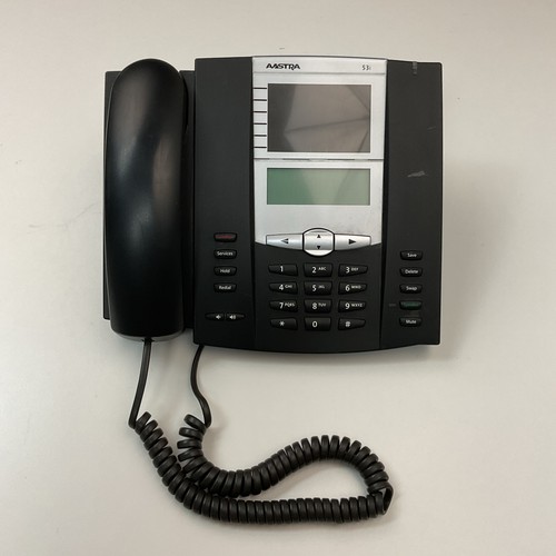 Aastra 53i single line - single, voip