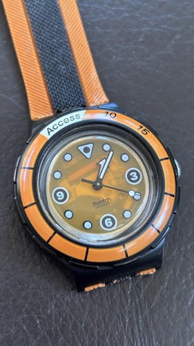 Swatch scuba 200 - swatch,