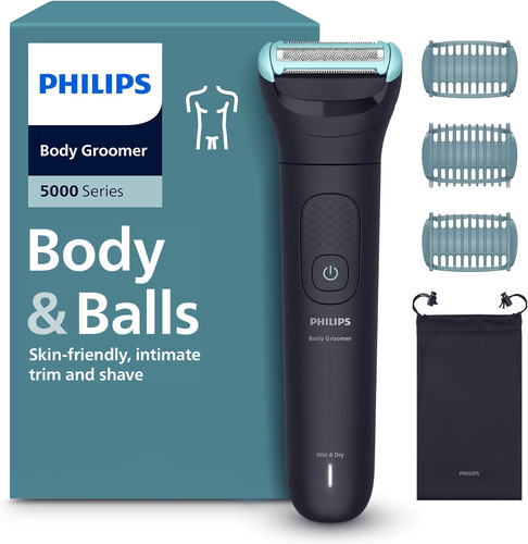 Philips akku körperrasierer - akku,