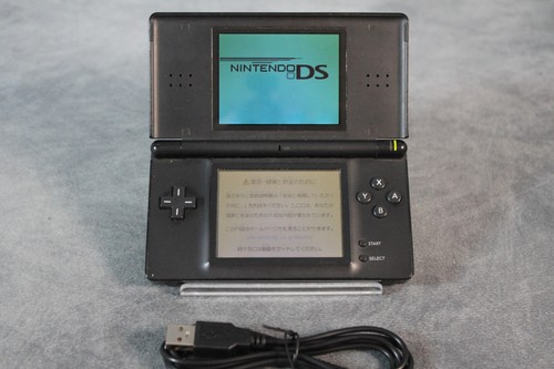 Nintendo lite schwarz - nintendo,