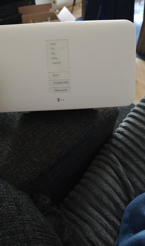Telekom speedport hybrid lte - speedport,