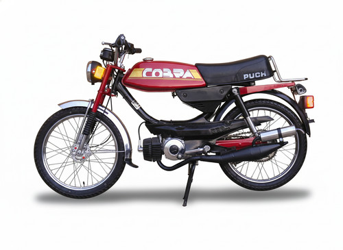 Puch cobra werkstatthandbuch - puch,