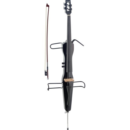 Stagg ecl cello mit - stagg, bk