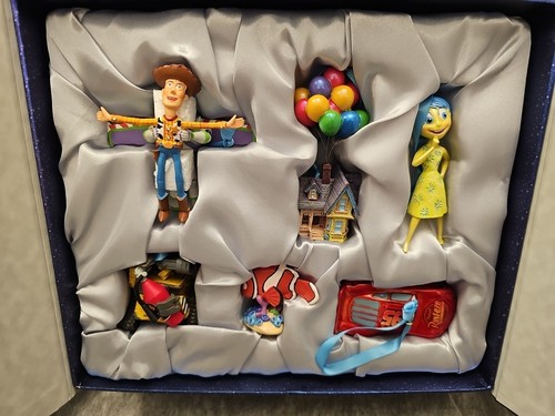 Disney pixar ornament set - ornament,