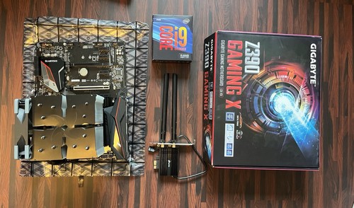 Gigabyte z390 gaming - z390, x