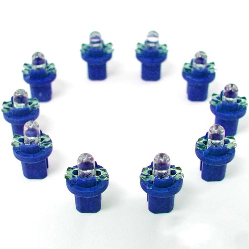 Stück led blue - led,