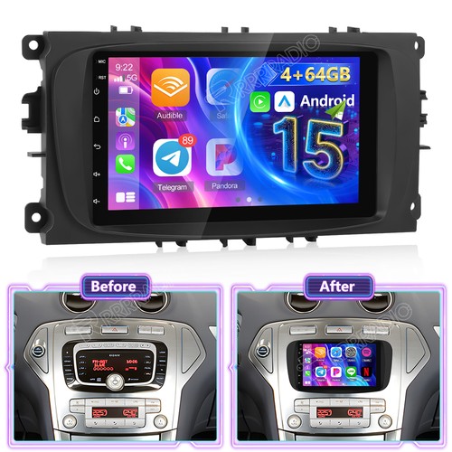 64g android15 carplay - 4+64g,