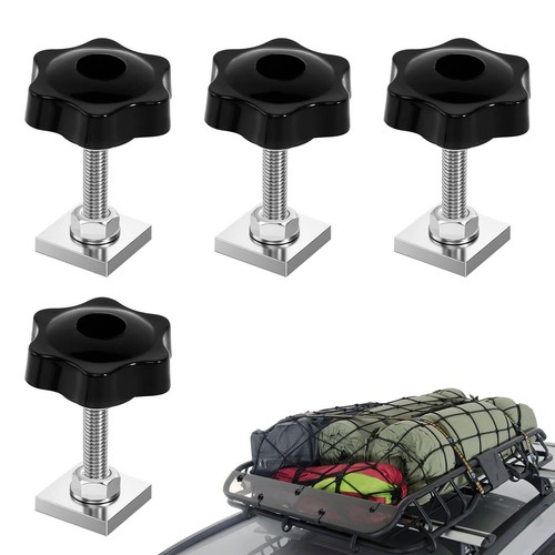 Stück nut adapter - 4, t-nut