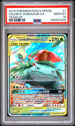 Psa 2019 pokemon team - psa, up