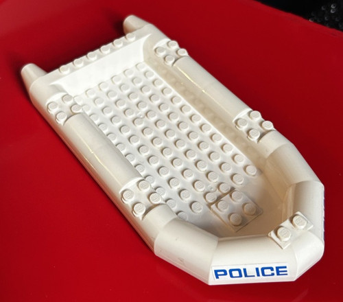 Lego großes schlauchboot - großes,