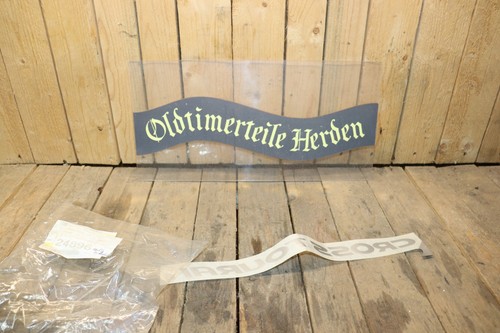 Neue originale dekorfolie - neue, vw