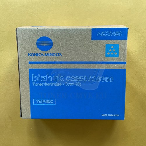 Original konica minolta toner - original,