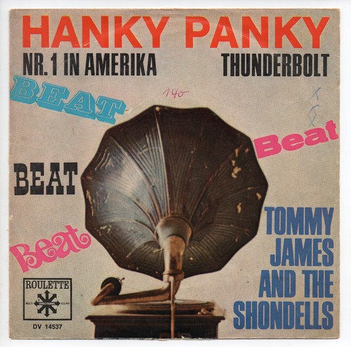 Tommy james the shondells - james,