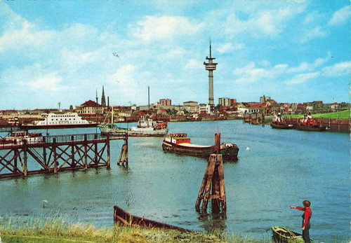 Brd bremerhaven - ak,