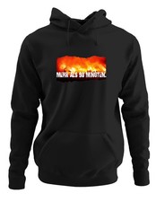 Hoodie ultras mehr als 90 - „mehr,