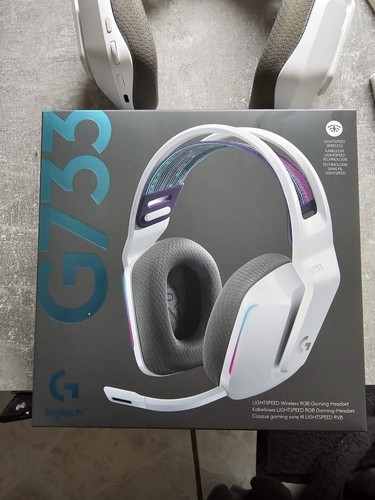 Logitech g733 kabellose - logitech,