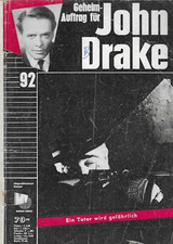Geheimauftrag für john drake - geheimauftrag,