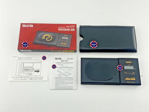 Tanita 1479v x 120g - 0,1g,