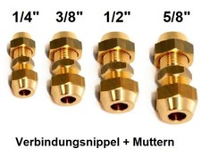 überwurfmutter - Überwurfmutter, +