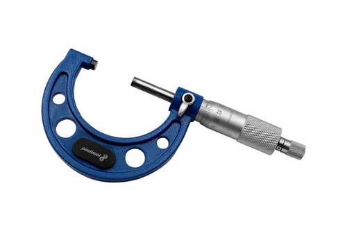 Paulimot mikrometer 50 mm - mikrometer,